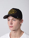 Бейсболка GOORIN BROTHERS арт. 101-3694 (черный)